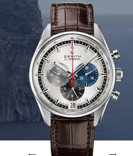Review Replica Watch Zenith EL PRIMERO 36,000 VpH Luxury Men's Chronograph 03.2040.400/69.C494