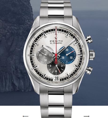 Review Replica Watch Zenith EL PRIMERO 36,000 VpH Luxury Men's Chronograph 03.2040.400/69.M2040