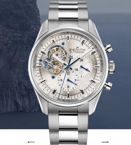Review Replica Zenith Chronomaster Watch CHRONOMASTER EL PRIMERO OPEN 42mm 03.2040.4061/01.M2040