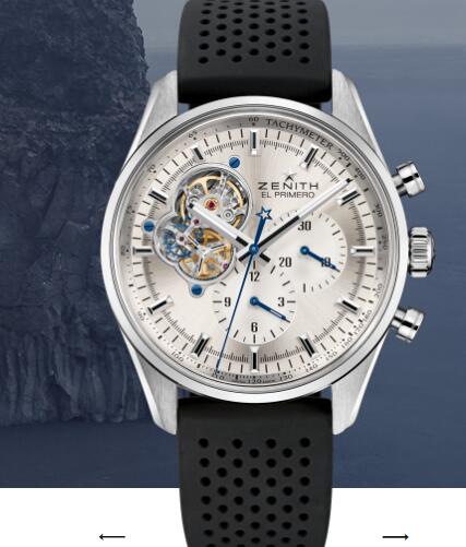 Review Replica Zenith Chronomaster Watch CHRONOMASTER EL PRIMERO OPEN 42mm 03.2040.4061/01.R576