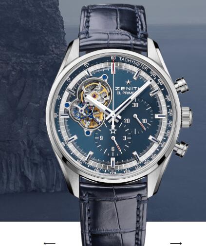 Review Replica Zenith Chronomaster Watch CHRONOMASTER EL PRIMERO OPEN 42mm 03.20416.4061/51.C700