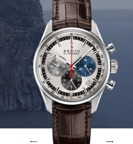 Review Replica Watch Zenith EL PRIMERO Original 1969 Luxury Chronograoh watch 03.2150.400/69.C713