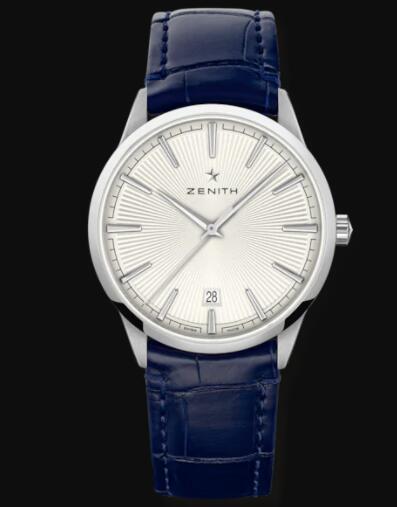 Review Zenith ELITE CLASSIC Replica Watch 03.3100.670/01.C922 - Click Image to Close