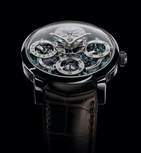 Review MB & F LM Perpetual Palladium 03.PLB.D Replica Watch