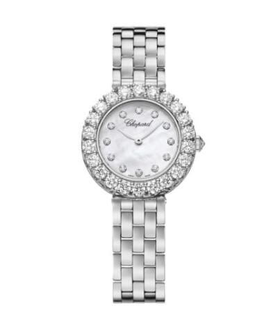 Review 2022 Chopard L'HEURE DU DIAMANT Replica Watch 10a178-1606 - Click Image to Close