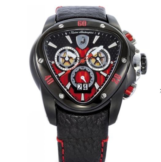 Review TONINO LAMBORGHINI SPYDER 1101 Replica Watch - Click Image to Close