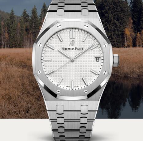 Review Audemars Piguet Royal Oak SELFWINDING Watch Replica 15500ST.OO.1220ST.04