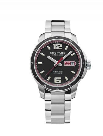 Review Chopard Mille Miglia GTS Automatic 158565-3001 Replica Watch