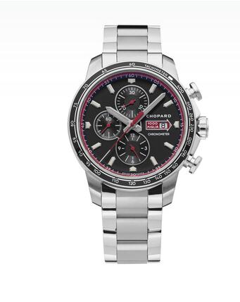 Review Chopard Mille Miglia GTS Chrono 158571-3001 Replica Watch
