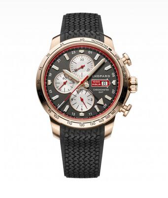 Review Replica Chopard Mille Miglia 2013 Race Edition Watch 161292-5001 - Click Image to Close