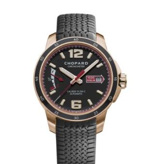 Review Chopard Classic Racing Replica Watch MILLE MIGLIA GTS POWER CONTROL 43 MM AUTOMATIC ROSE GOLD 161296-5001 - Click Image to Close