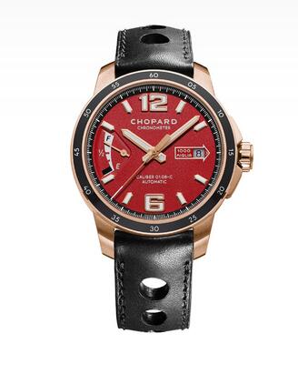 Review Replica Chopard Mille Miglia 2015 Race Edition Watch 161296-5002 - Click Image to Close