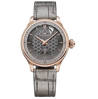 Review Chopard L.U.C Strike One Replica Watch 161949-5001