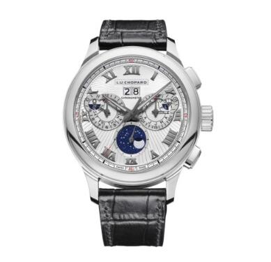 Review Chopard L.U.C Watch Replica Review L.U.C PERPETUAL CHRONO 45 MM MANUAL CERTIFIED FAIRMINED ETHICAL WHITE GOLD 161973-1002 - Click Image to Close