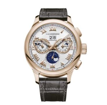 Review Chopard L.U.C Watch Replica Review L.U.C PERPETUAL CHRONO 45 MM MANUAL CERTIFIED FAIRMINED ETHICAL ROSE GOLD 161973-5002 - Click Image to Close