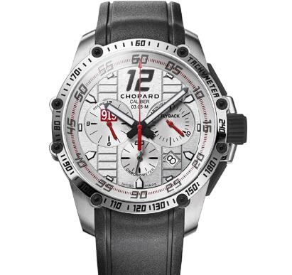 Review Chopard Classic Racing Replica Watch SUPERFAST CHRONO PORSCHE 919 EDITION 45 MM AUTOMATIC STAINLESS STEEL 168535-3002 - Click Image to Close
