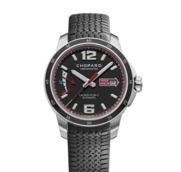 Review Chopard Classic Racing Replica Watch MILLE MIGLIA GTS POWER CONTROL 43 MM UTOMATIC STAINLESS STEEL 168566-3001