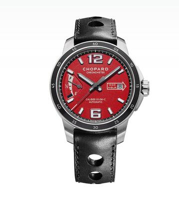 Review Replica Chopard Mille Miglia 2015 Race Edition Watch 168566-3002