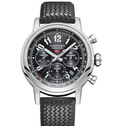 Review Chopard Classic Racing Replica Watch MILLE MIGLIA CLASSIC CHRONOGRAPH 42 MM AUTOMATIC STAINLESS STEEL 168589-3002