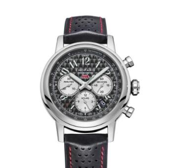 Review Chopard Classic Racing Replica Watch MILLE MIGLIA 2018 RACE EDITION 42 MM AUTOMATIC STAINLESS STEEL 168589-3006 - Click Image to Close