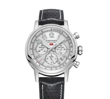 Chopard Classic Racing Replica Watch MILLE MIGLIA RACING COLORS 42 MM AUTOMATIC STAINLESS STEEL 168589-3012 - Click Image to Close