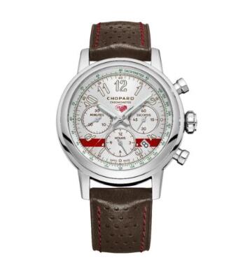 Review Chopard Classic Racing Replica Watch MILLE MIGLIA CLASSIC CHRONOGRAPH CALIFORNIA MILLE EDITION STAINLESS STEEL 168589-3023