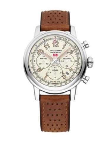 Review Chopard mille miglia classic chronograph raticosa Replica Watch 168589-3033