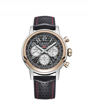 Review Chopard Mille Miglia 2018 Race Edition Replica Watch 168589-6001