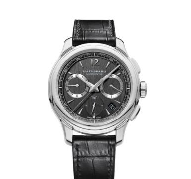 Review Chopard L.U.C Watch Replica Review L.U.C CHRONO ONE FLYBACK 42 MM AUTOMATIC STAINLESS STEEL 168596-3001