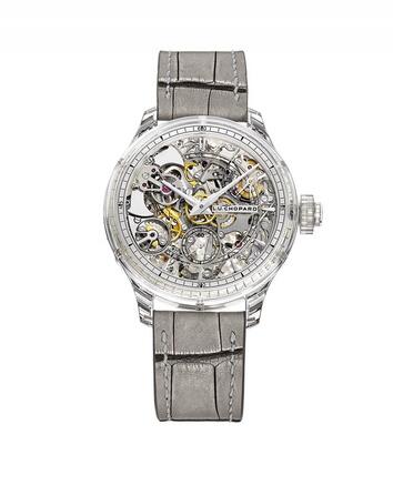 Review Chopard L.U.C Full Strike Sapphire Replica Watch 168604-9001