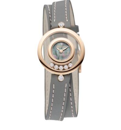 Review Chopard happy diamonds icons Replica Watch 209415-5003