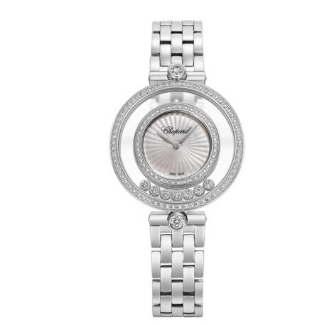 Review Chopard HAPPY DIAMONDS Replica Watch HAPPY DIAMONDS ICONS 209426-1202