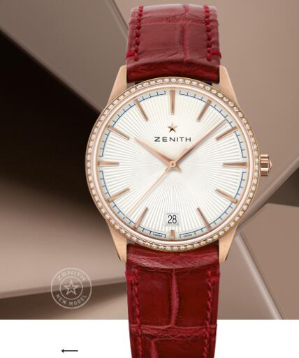 Review Replica Zenith Elite Watch ELITE CLASSIC 36mm 22.3200.670/01.C831