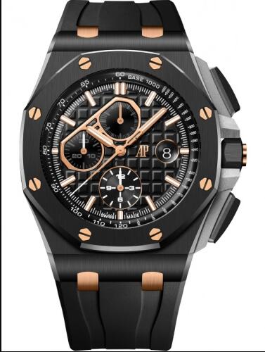 Review Audemars Piguet Royal Oak Offshore 44 Gims Replica Watch 26405CE.OO.A002CA.99.99