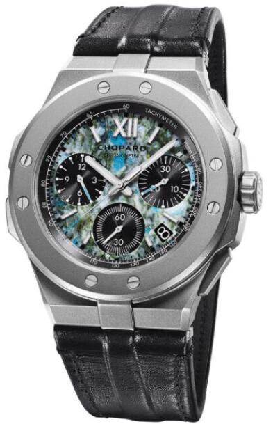 Review Replica Chopard Alpine Eagle XL Chrono Only Watch 298609-3005