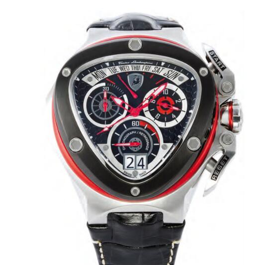 Review TONINO LAMBORGHINI SPYDER 3004 Replica Watch