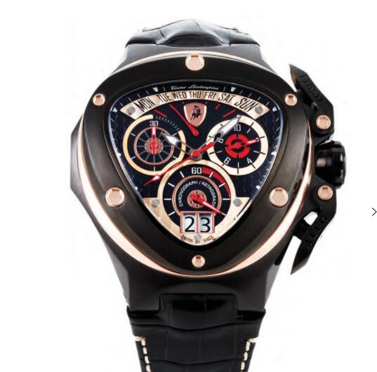 Review TONINO LAMBORGHINI SPYDER 3015 Replica Watch