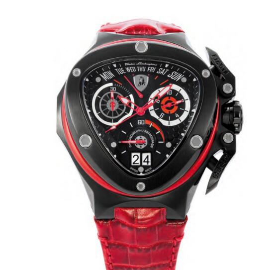 Review TONINO LAMBORGHINI SPYDER 3018 Replica Watch - Click Image to Close