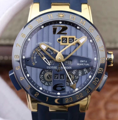 450usd Ulysse Nardin watch with swiss movement