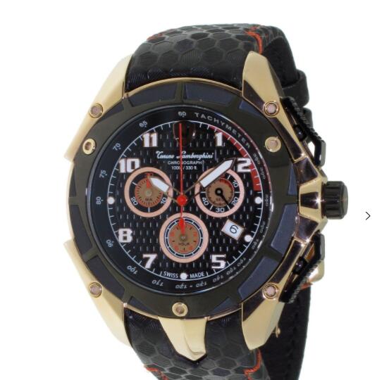 Review TONINO LAMBORGHINI SPYDER 3404 Replica Watch