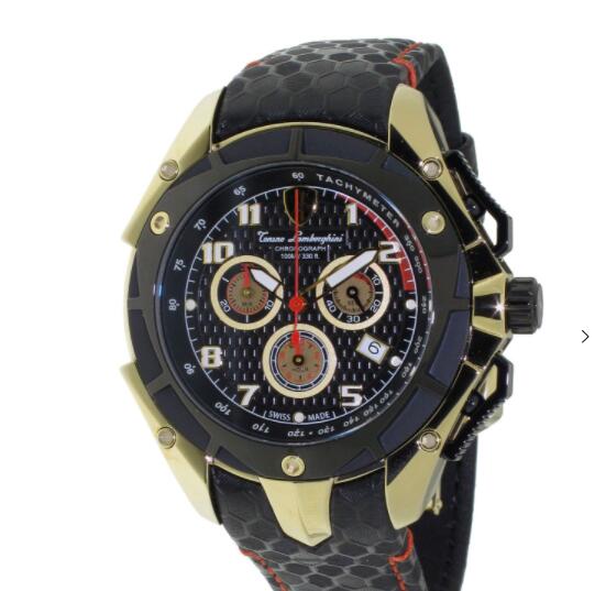 Review TONINO LAMBORGHINI SPYDER 3405 Replica Watch