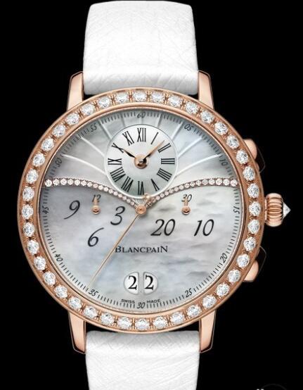 Review Replica Blancpain Chronographe Grande Date Watch 3626-2954-58A