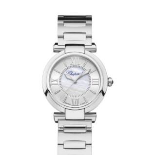Review Chopard Imperiale Watches for sale Review Replica 29 MM AUTOMATIC STAINLESS STEEL 388563-3006 - Click Image to Close