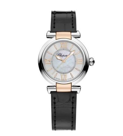 Review Replica Chopard Imperiale 29 MM AUTOMATIC ROSE GOLD STAINLESS STEEL Watch 388563-6005
