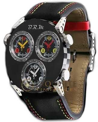 Review BRM Watches for Men BRM 3MVT-52 - Click Image to Close