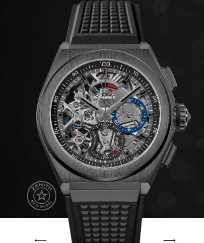 Review Replica Zenith Watch Zenith DEFY EL PRIMERO 21 44mm 49.9000.9004/78.R782 - Click Image to Close