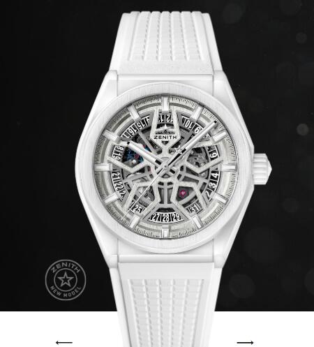 Review Replica Zenith Watch Zenith DEFY CLASSIC 41mm 49.9002.670/01.R792 - Click Image to Close