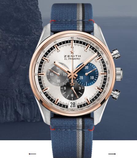 Review Replica Watch Zenith CHRONOMASTER EL PRIMERO 42mm 51.2080.400/69.C802