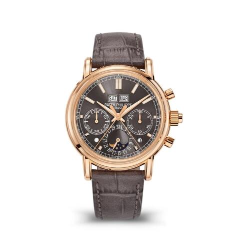 Review Patek Philippe 5204R-011 Grand Complications Split-Second Chronograph Perpetual Calendar Replica Watch