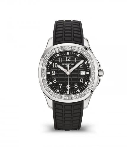 Review Patek Philippe Aquanaut Luce 5267/200A-001 Copy Watch